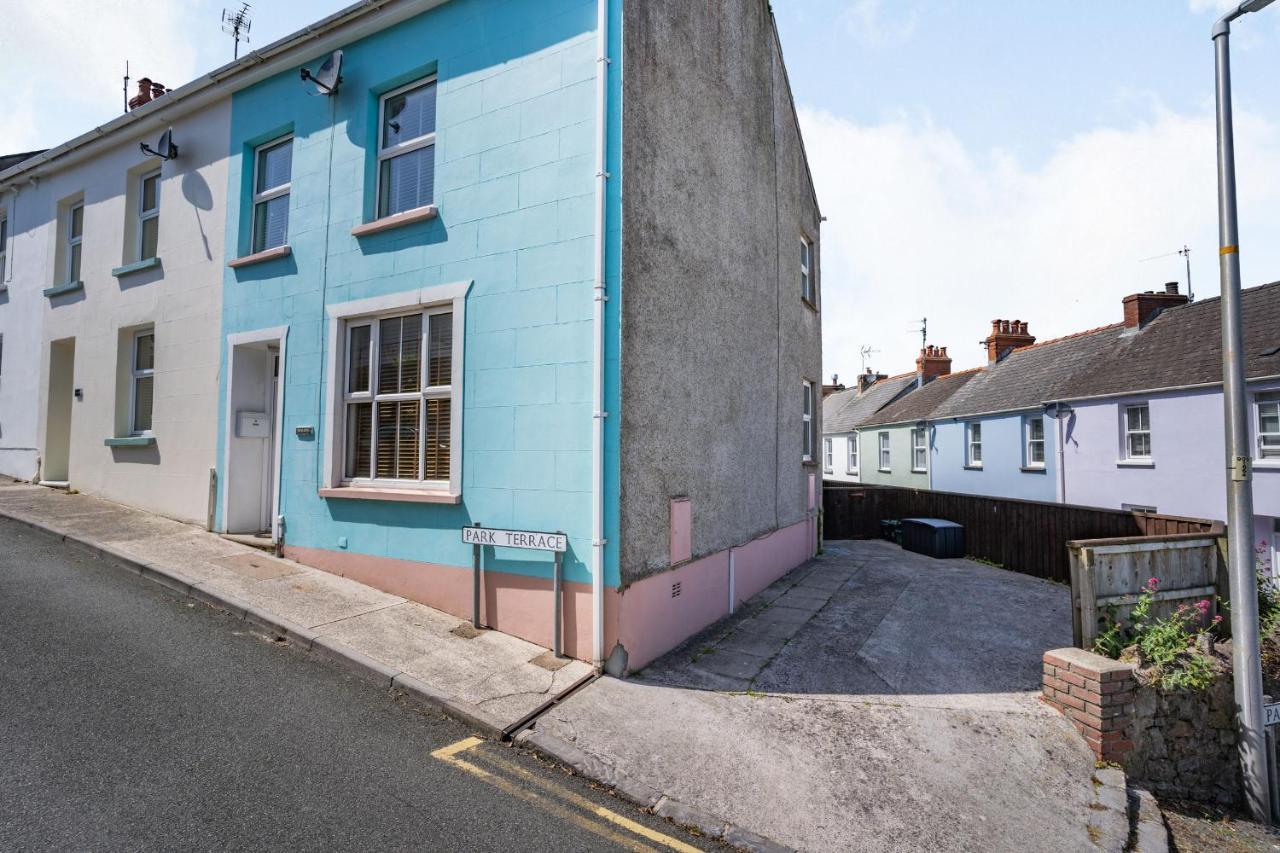 Dringarth Vila Tenby Exterior foto
