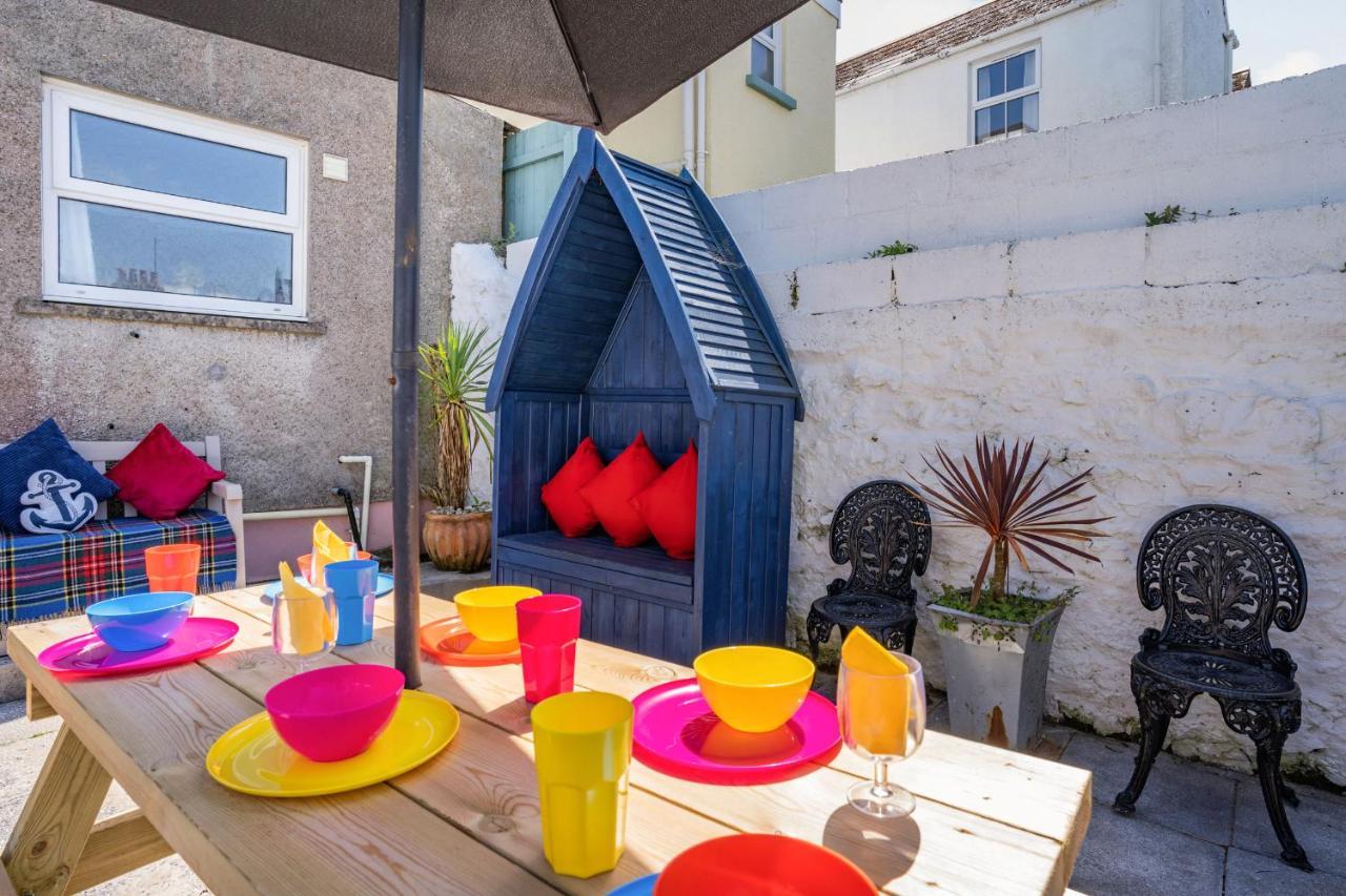Dringarth Vila Tenby Exterior foto